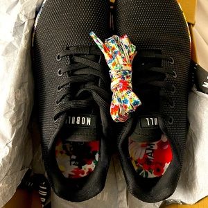 Nobull Project Black Daisy Trainer